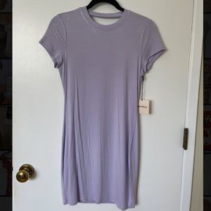 Superdown Terra Tee Dress